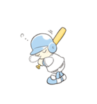 最強の野球選手 Mr.マルタロー（個別スタンプ：29）