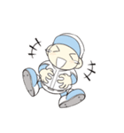 最強の野球選手 Mr.マルタロー（個別スタンプ：31）