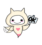 くりおねっち（個別スタンプ：1）