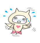 くりおねっち（個別スタンプ：3）