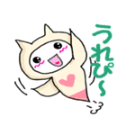 くりおねっち（個別スタンプ：6）