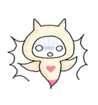 くりおねっち（個別スタンプ：9）