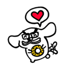 HULA KING（個別スタンプ：11）