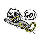 HULA KING（個別スタンプ：14）