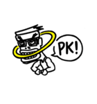 HULA KING（個別スタンプ：15）