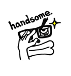 HULA KING（個別スタンプ：17）
