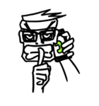 HULA KING（個別スタンプ：20）
