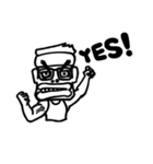 HULA KING（個別スタンプ：22）