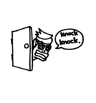 HULA KING（個別スタンプ：23）