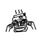 HULA KING（個別スタンプ：28）