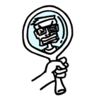 HULA KING（個別スタンプ：34）