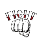 DAILY TATTOO（個別スタンプ：9）