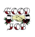 DAILY TATTOO（個別スタンプ：13）