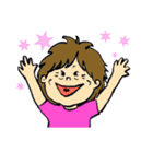 がんばれ、Gママ（個別スタンプ：11）
