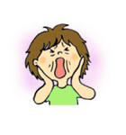 がんばれ、Gママ（個別スタンプ：12）