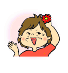 がんばれ、Gママ（個別スタンプ：18）