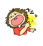 がんばれ、Gママ（個別スタンプ：22）