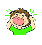がんばれ、Gママ（個別スタンプ：27）