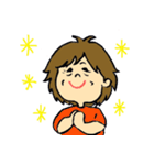 がんばれ、Gママ（個別スタンプ：33）