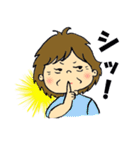 がんばれ、Gママ（個別スタンプ：34）