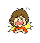 がんばれ、Gママ（個別スタンプ：35）
