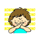 がんばれ、Gママ（個別スタンプ：38）