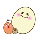 Family of egg(English)（個別スタンプ：29）