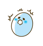 Family of egg(English)（個別スタンプ：30）