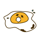 Family of egg(English)（個別スタンプ：31）