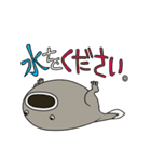 OTAMA-CHAN（個別スタンプ：1）