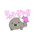 OTAMA-CHAN（個別スタンプ：34）