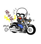 Motorcycle touring (E) vol.01（個別スタンプ：39）