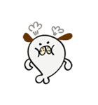 いぬザラシ（個別スタンプ：2）