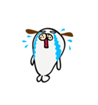 いぬザラシ（個別スタンプ：3）