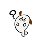 いぬザラシ（個別スタンプ：10）