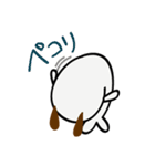 いぬザラシ（個別スタンプ：12）