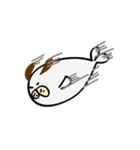 いぬザラシ（個別スタンプ：18）