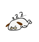 いぬザラシ（個別スタンプ：19）