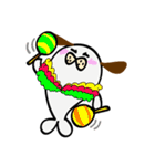 いぬザラシ（個別スタンプ：20）