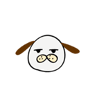 いぬザラシ（個別スタンプ：21）