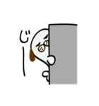 いぬザラシ（個別スタンプ：30）