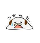 いぬザラシ（個別スタンプ：31）