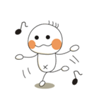 続・ちょびたくん（個別スタンプ：40）