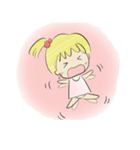 Afan's drawing（個別スタンプ：20）