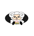 Ariesheep（個別スタンプ：3）