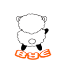 Ariesheep（個別スタンプ：4）