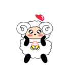 Ariesheep（個別スタンプ：21）