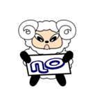 Ariesheep（個別スタンプ：23）