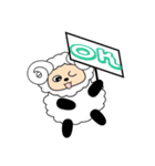 Ariesheep（個別スタンプ：24）