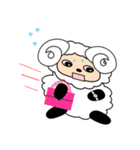 Ariesheep（個別スタンプ：27）